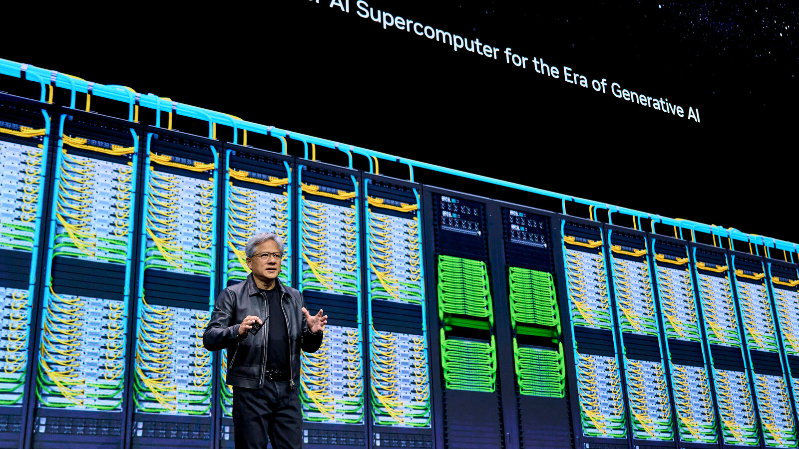 The AI boom is bringing huge profits to Nvidia.