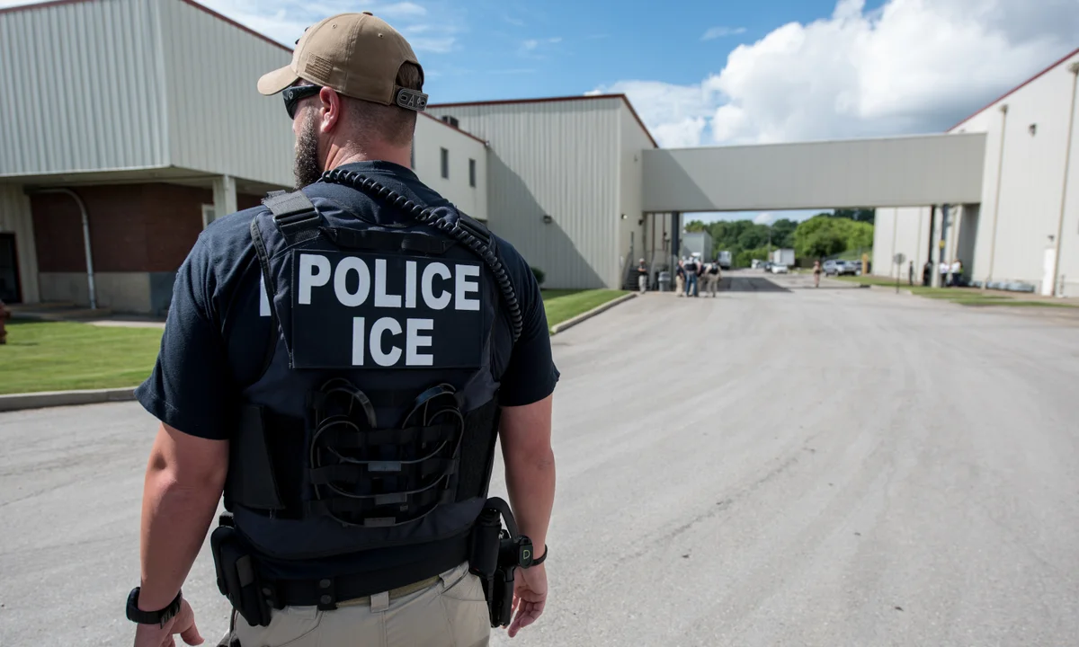 Lawmakers caution Democratic governors that states are providing drivers’ data to ICE
