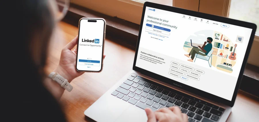 LinkedIn rolls out an AI-driven search feature to assist users in locating people