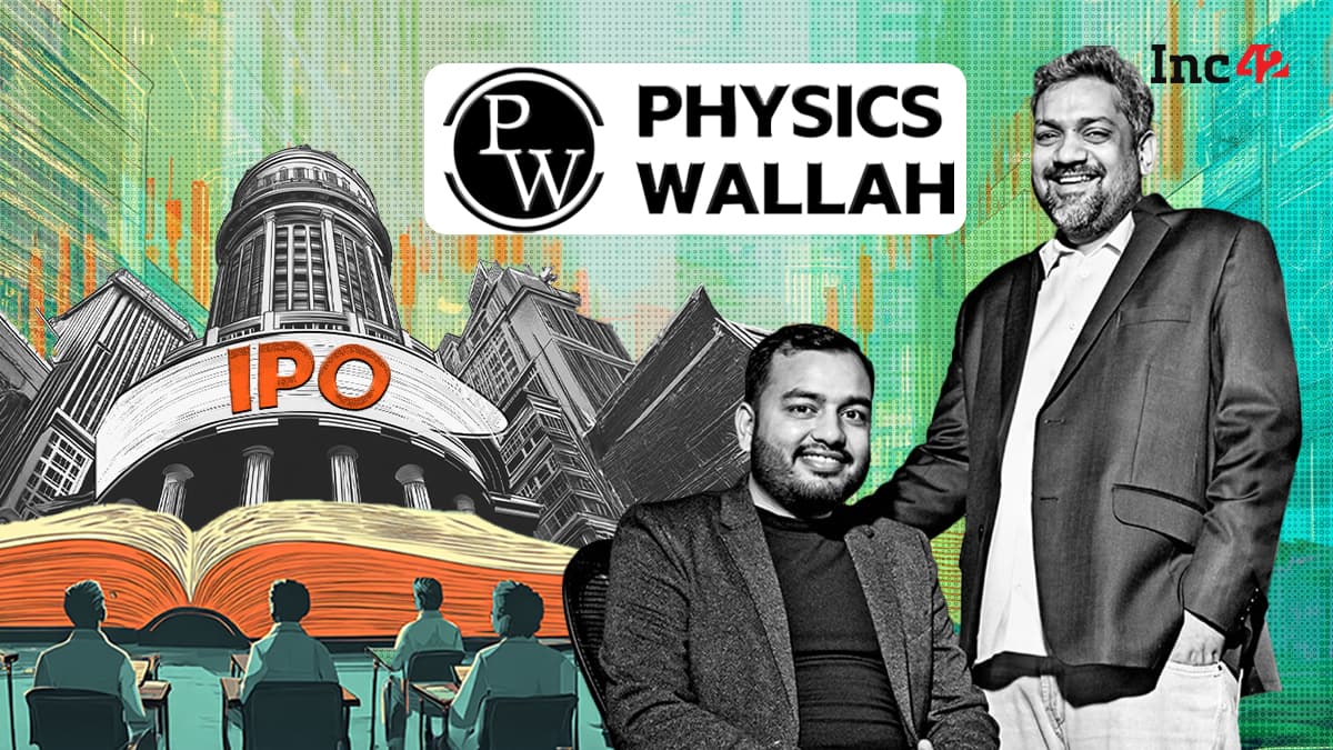 Physics Wallah had a strong IPO debut, going against the overall slowdown in India’s edtech sector