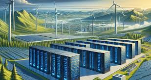 How heavily will the AI data center boom depend on renewable energy sources