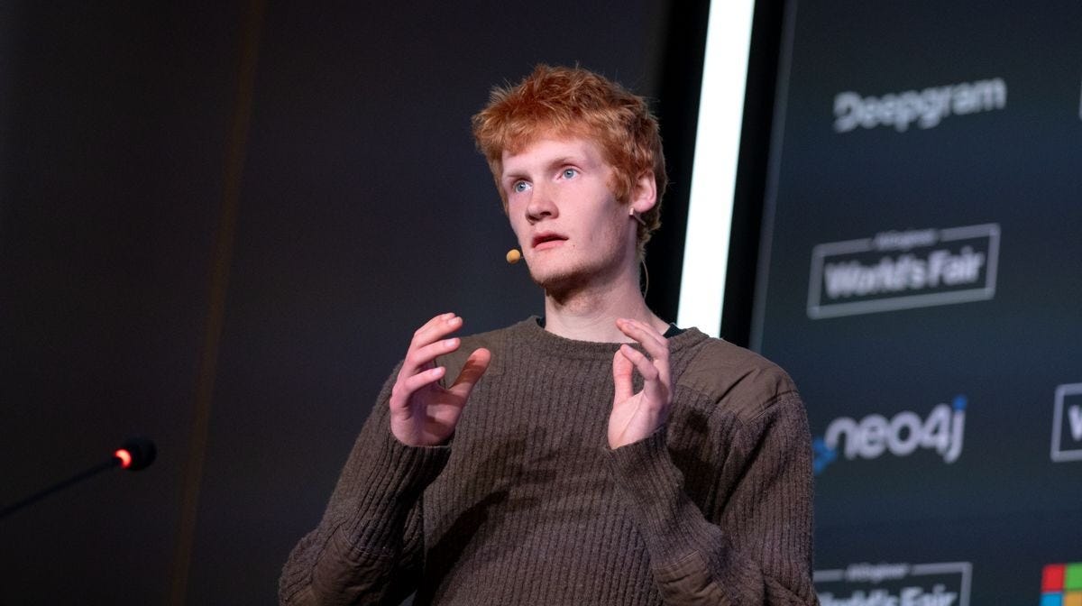 Cursor’s CEO explains why he believes rivals like OpenAI and Anthropic won’t overpower his company.